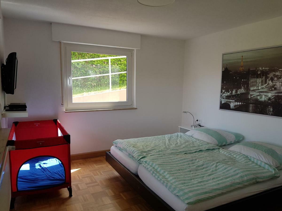 Ferien in Neuffen - Ferienwohnung Plaue Exterior foto