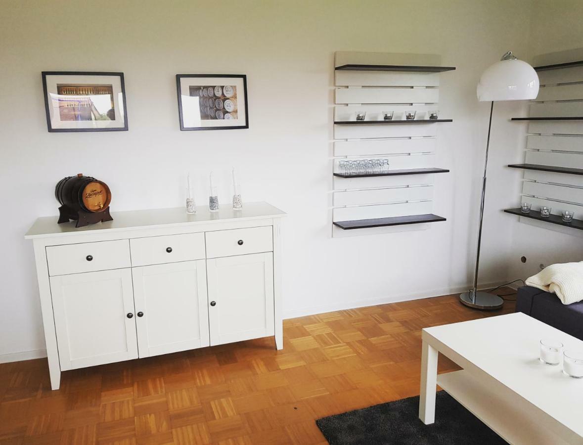 Ferien in Neuffen - Ferienwohnung Plaue Exterior foto
