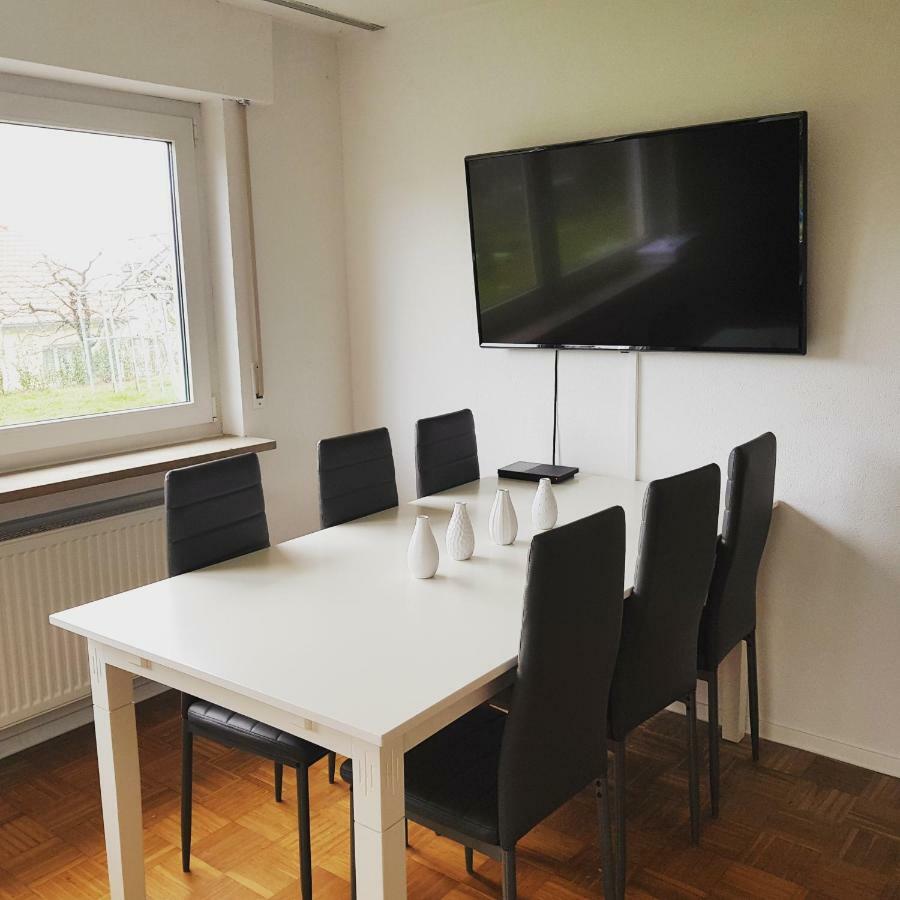 Ferien in Neuffen - Ferienwohnung Plaue Exterior foto