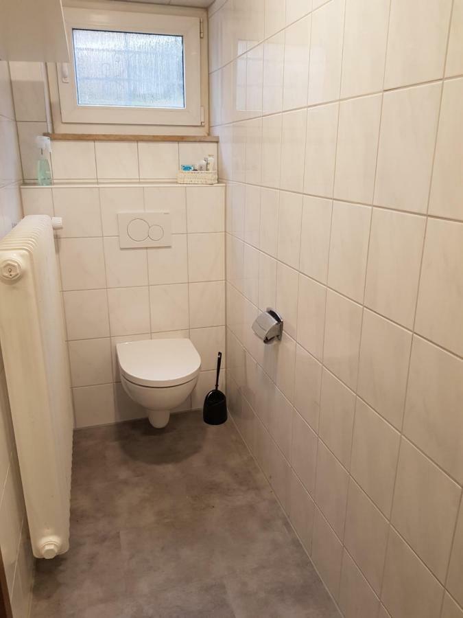 Ferien in Neuffen - Ferienwohnung Plaue Exterior foto