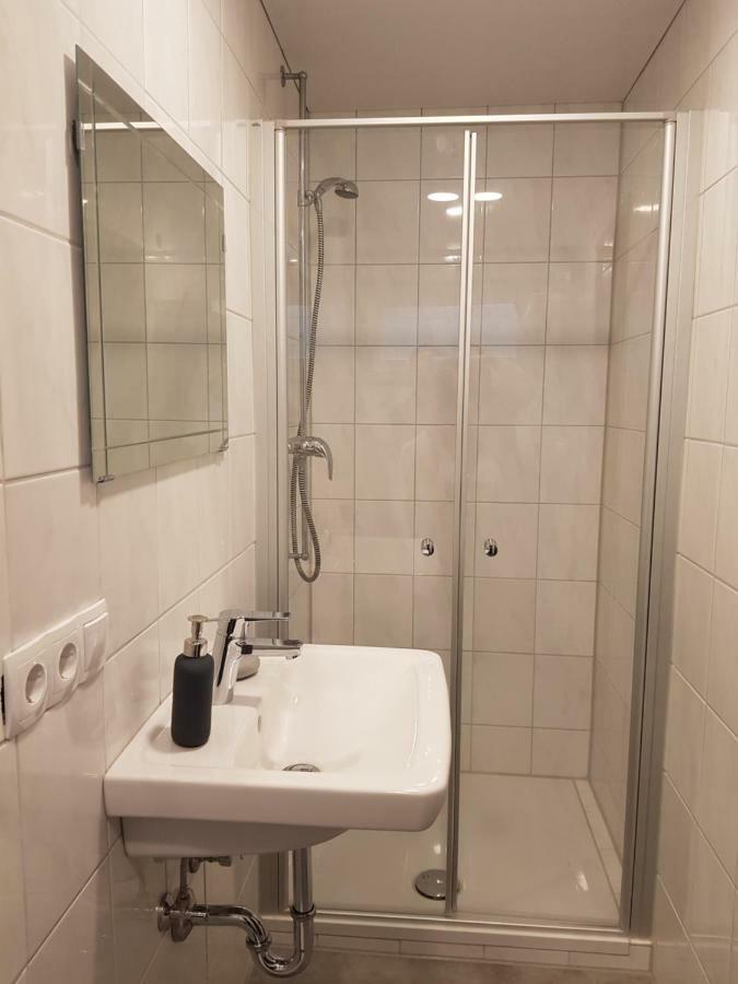 Ferien in Neuffen - Ferienwohnung Plaue Exterior foto